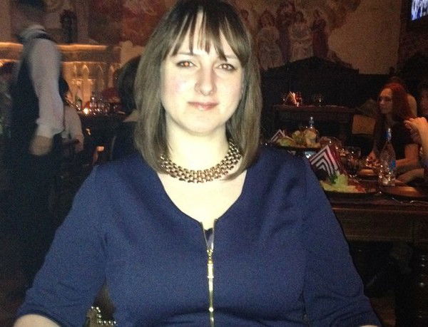 Елена Левина(Кузинова)