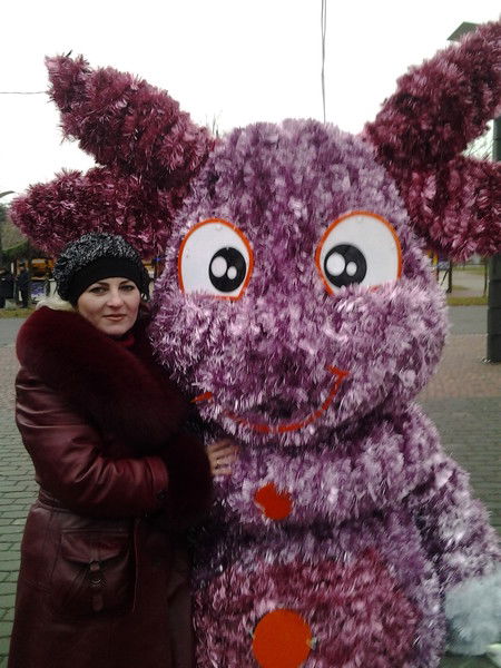 Вита Курган