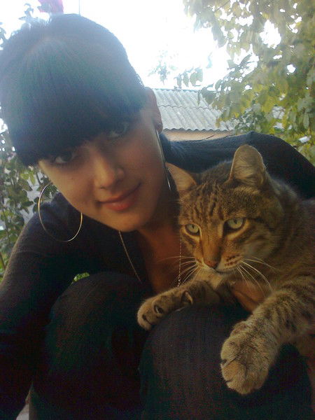 Анюта Склярова