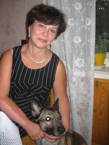 Татьяна Красунь