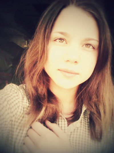 Анна Адинёва