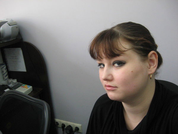 Надия Захарычева