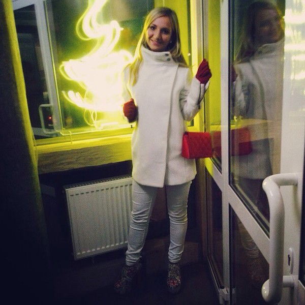 Кристина Чайко