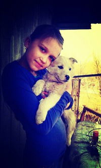 Настя Бердникова