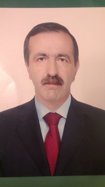 Khalid Ismailov