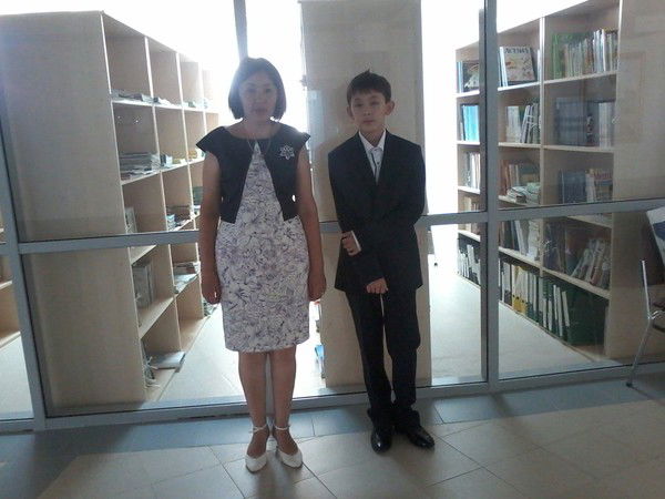 Куралай Абишева