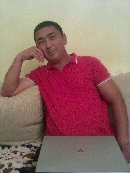 Бисенбай Сиргиев