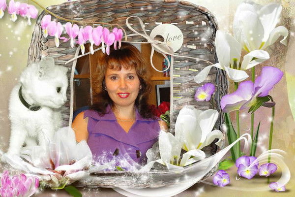 Наталья Вдовина