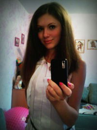 Наталья Селезенева