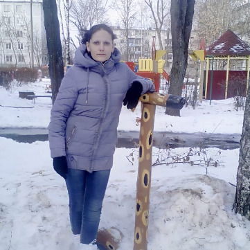 Юлия Погодина