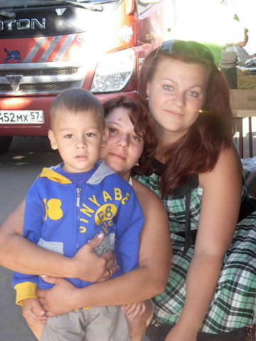 Алёна Савкова