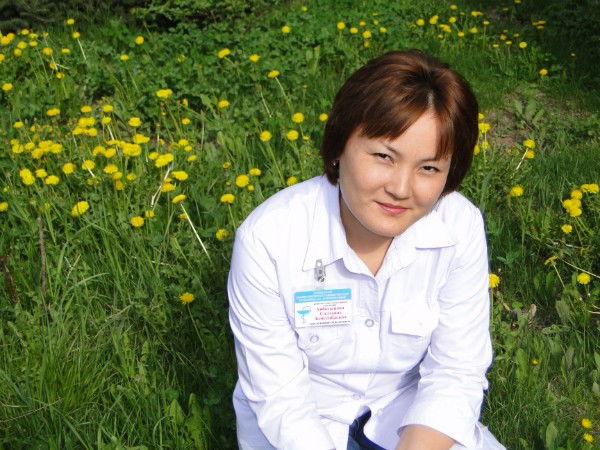 Салтанат Айбосынова