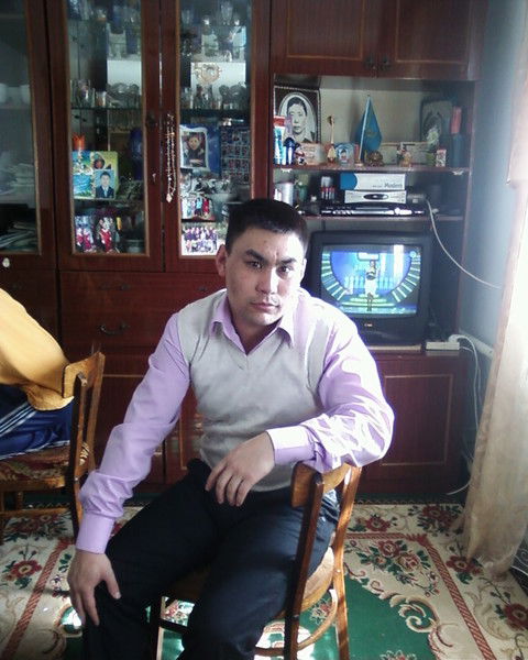 Галымбек Жакупов