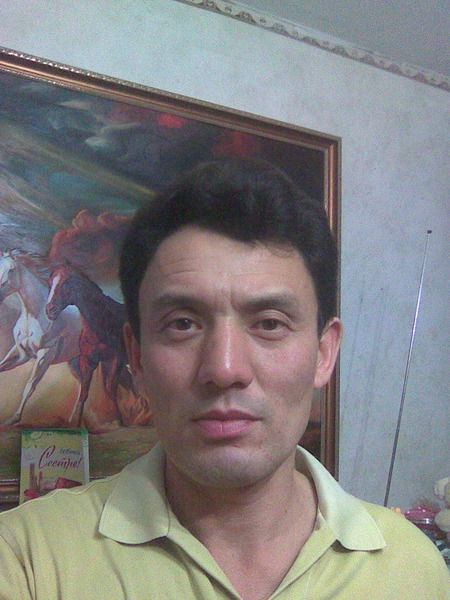 Магауия Такенов