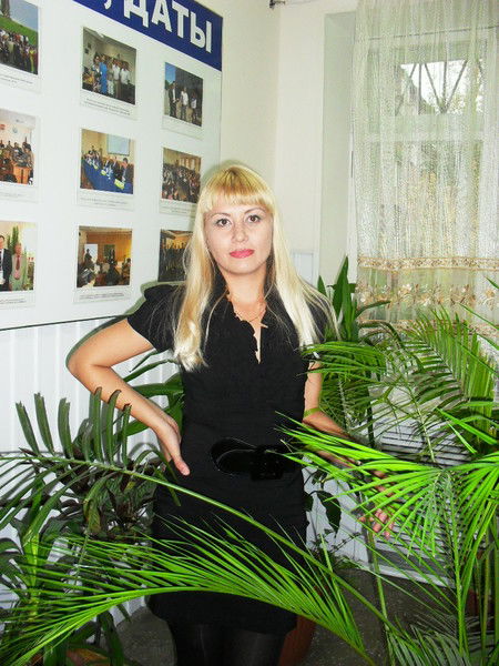 Ирина Веригина