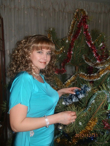 Анжела Подозерова