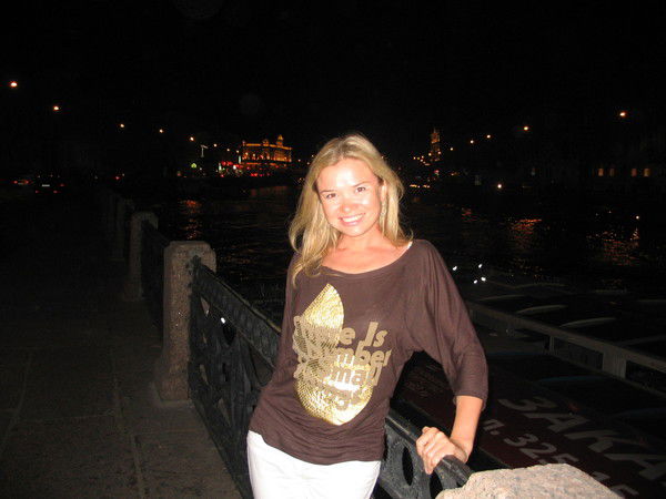 Анна Плехова