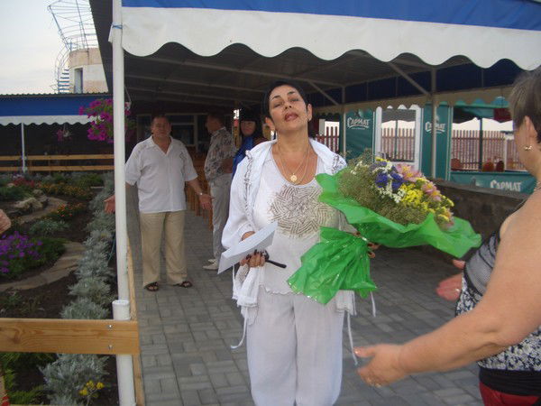 Эльмира Полянская