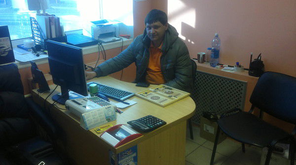 Андрей Ильин