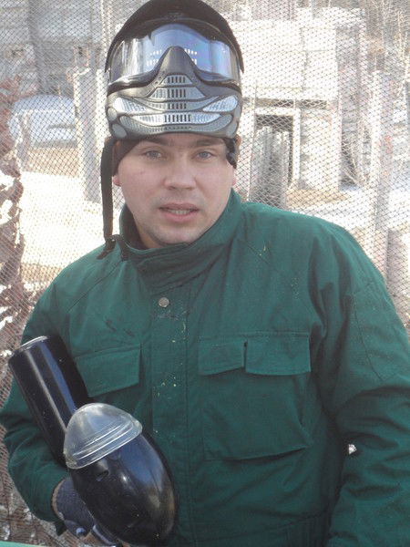 Максим Михайлов