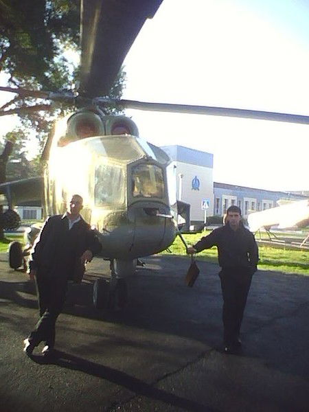 Александр Костищев