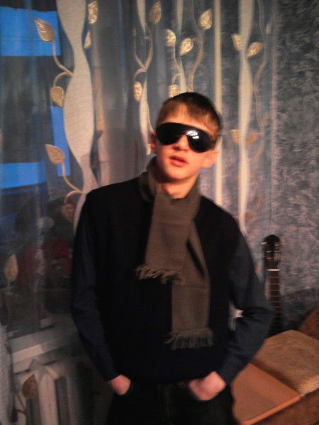 Михаил Лудченко