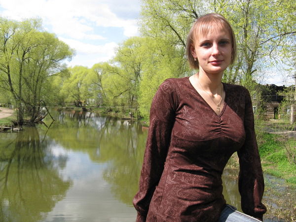 Марина Никитина