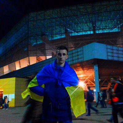 Вадім Мельник