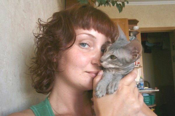 Анастасия Ганнибалова