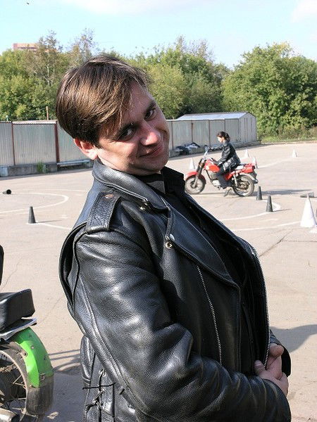 Михаил Косилкин