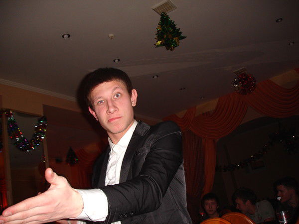 Алексей Гусев