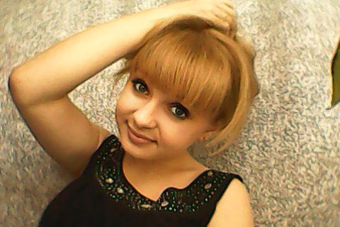 Юленька Бахтиярова