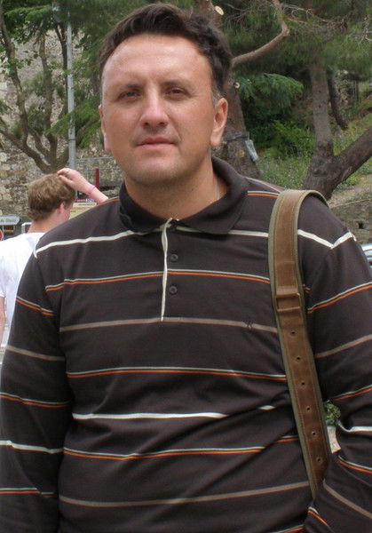 Александр Пискунов