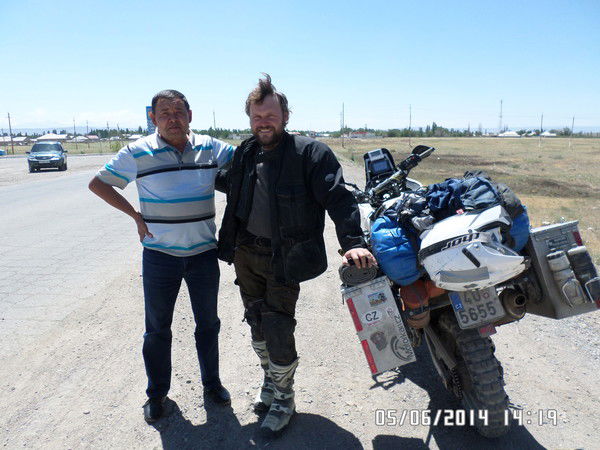 Ринат Джиенбаев