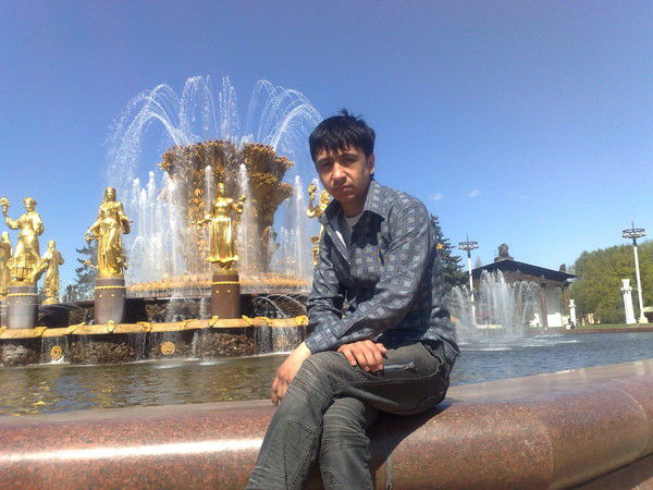 Хушнуд Курбонов