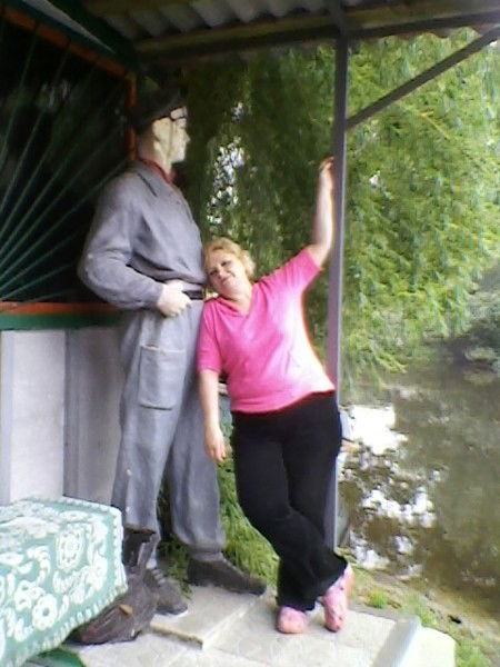 Лариса Островная