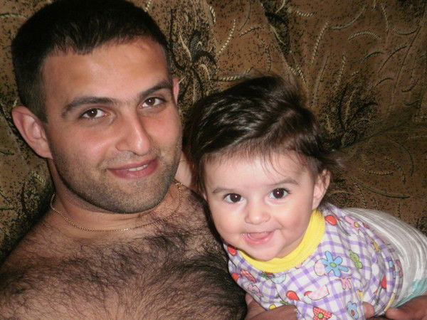 Александр Мкртычев