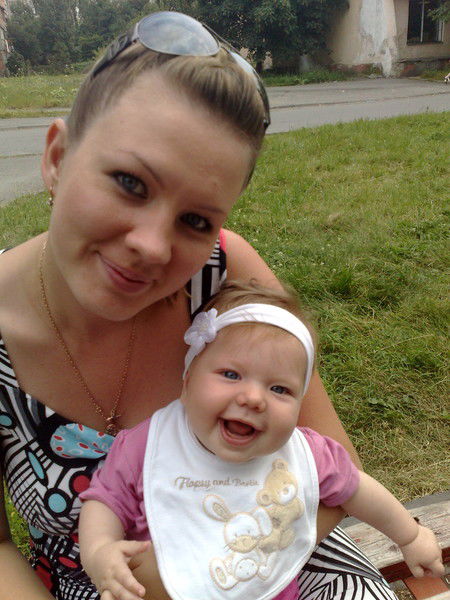 Виктория Ильина