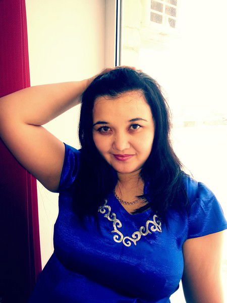 Жанагул Жетенова