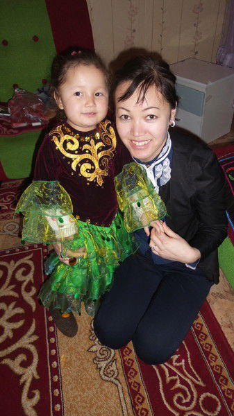 Айдынгул Адилхан