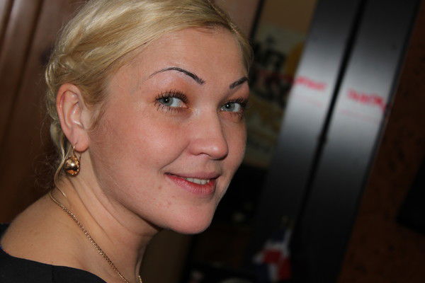 Оксана Жуган