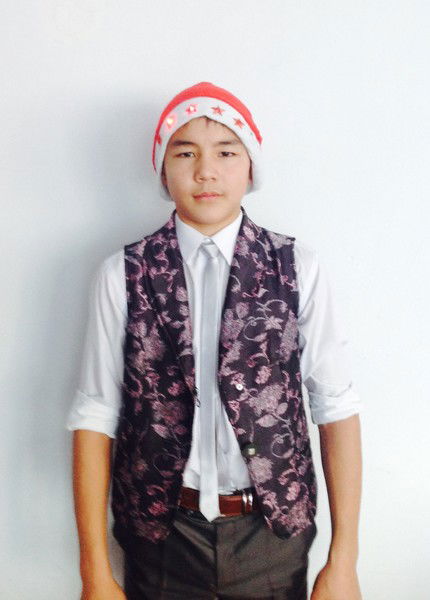 Алмат Жанабай