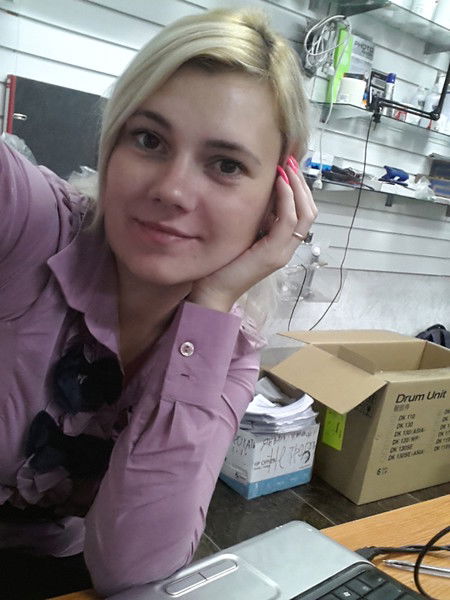 Олеся Бандель