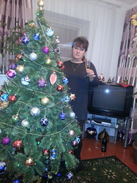 Светлана Шилова(Трифонова)