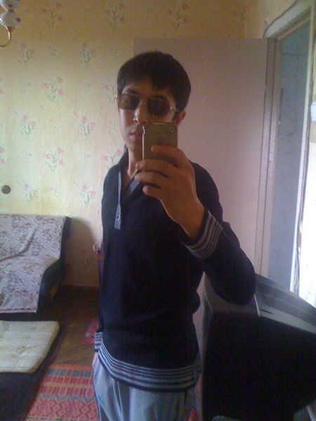 Эльдияр Турсакунов