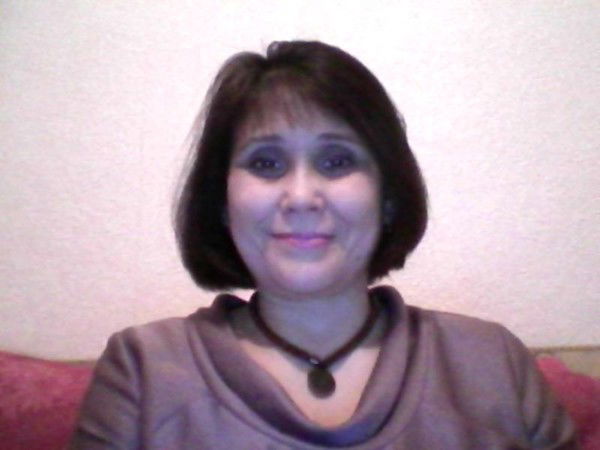 Лилия Файзуллина