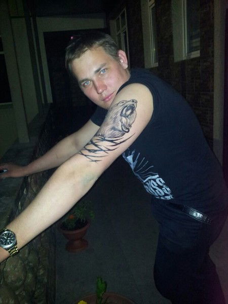 Серега Смирнов