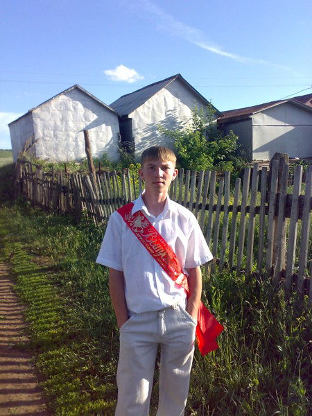 Миша Минизитдинов