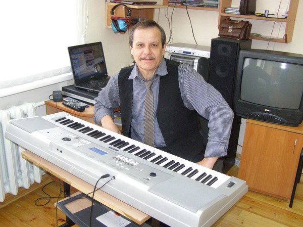 Явдат Усманов