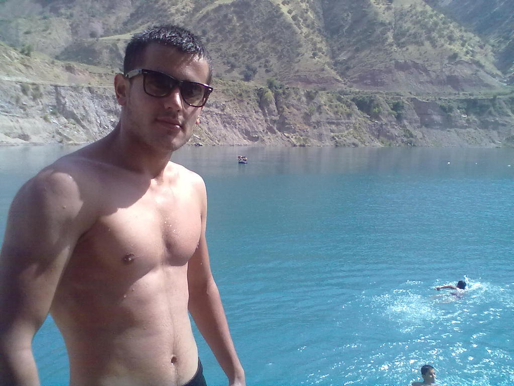 Бехруз Саидов